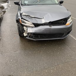 Accident- before Accident- before