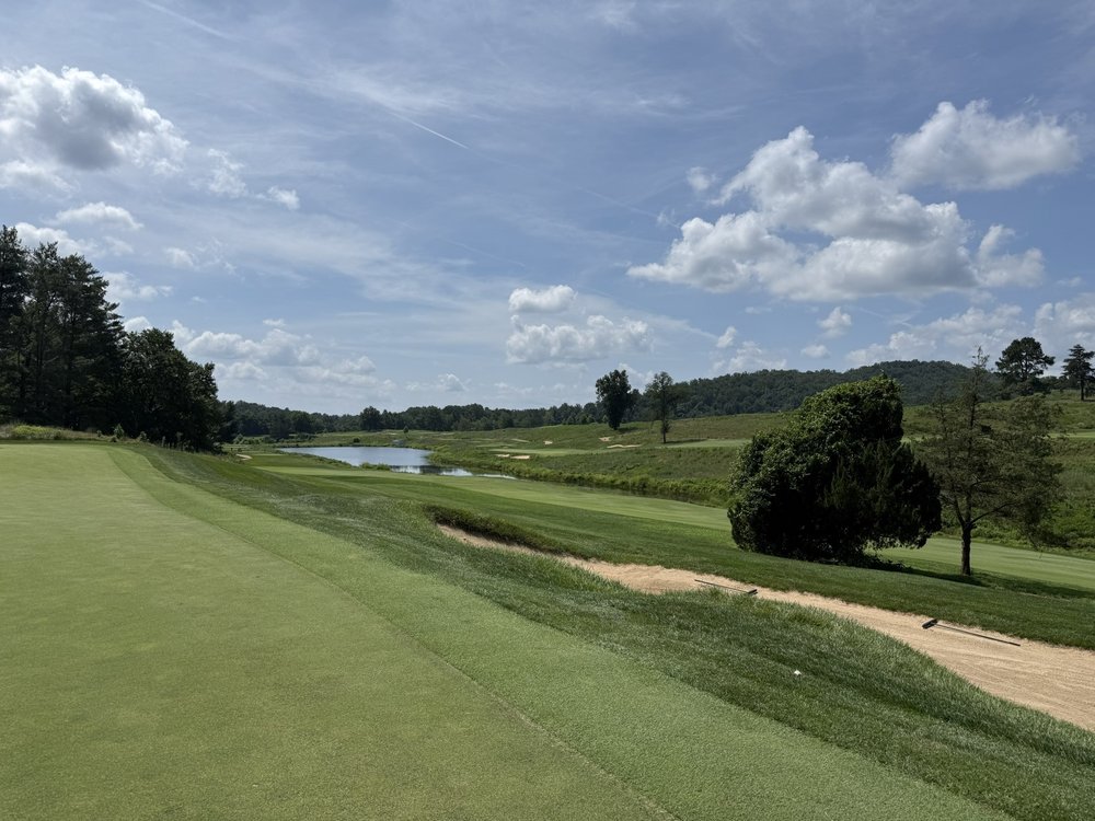 Birdwood Golf Course Logo