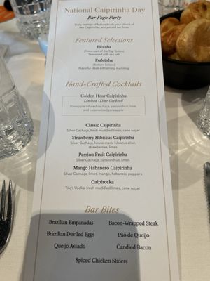 Menu photo 8 Fogo de Chão Jacksonville, FL Menu photo 8 Fogo de Chão Jacksonville, FL