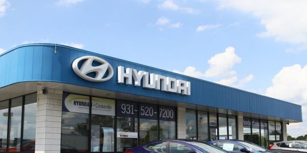HYUNDAI OF COOKEVILLE - Updated July 2025 - 24 Photos & 24 Reviews ...