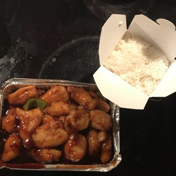 Panda Haven - Mobile - Empress chicken extra spicy. Side of white rice. - Chinese Near Me - Mobile, Alabama Panda Haven - Mobile - Empress chicken extra spicy. Side of white rice. - Chinese Near Me - Mobile, Alabama