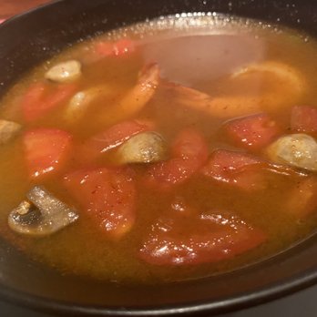 Warwick Thai - Tom Yum Koong Soup - Thai Near Me - Warwick, New York