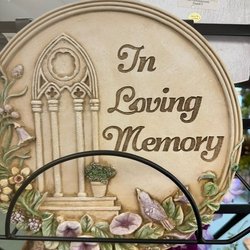 Pickford's Flowers And Gifts - Stepping garden stone
$38.00 and up