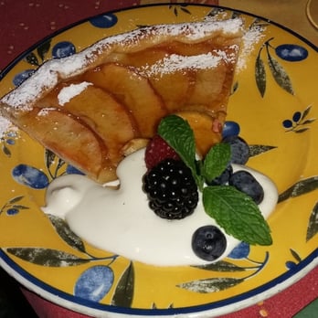 Mistral - Tarte tatin - Belgian Near Me - Antwerp, VAN