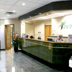 City Square Dental - Spacious roomy office!