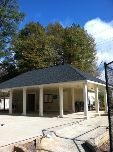 Slide of Liberty Roofing