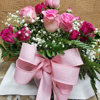 Flower Basket - Florists Near Me - Petersburg, West Virginia Flower Basket - Florists Near Me - Petersburg, West Virginia