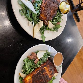 Rabalais' Bistro - Two salads are TWICE AS NICE! - Bakeries Near Me - Santa Paula, California Rabalais' Bistro - Two salads are TWICE AS NICE! - Bakeries Near Me - Santa Paula, California