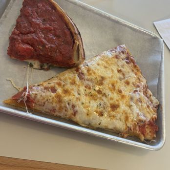Zachary's Chicago Pizza - Pizza Near Me - Oakland, California