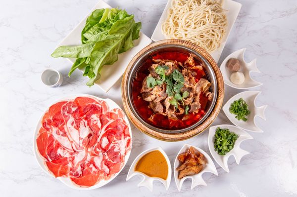 四姐 Special Noodle by null