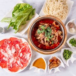 四姐 Special Noodle - Spicy beef noodle