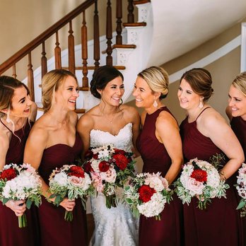 The Journey Home - Bride and her bridesmaids in the front room of our 1800's colonial home. - Venues & Event Spaces Near Me - Dearborn, Missouri The Journey Home - Bride and her bridesmaids in the front room of our 1800's colonial home. - Venues & Event Spaces Near Me - Dearborn, Missouri