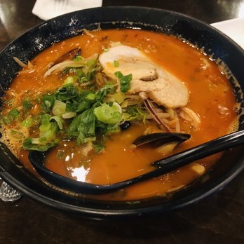 Umami Auburn - Jjampong - Seafood Near Me - Auburn, Alabama