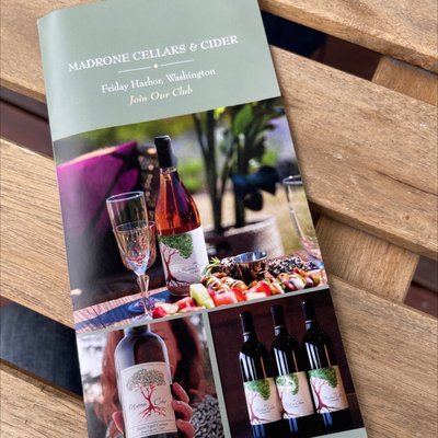 Madrone Wine & Cider Bar by null