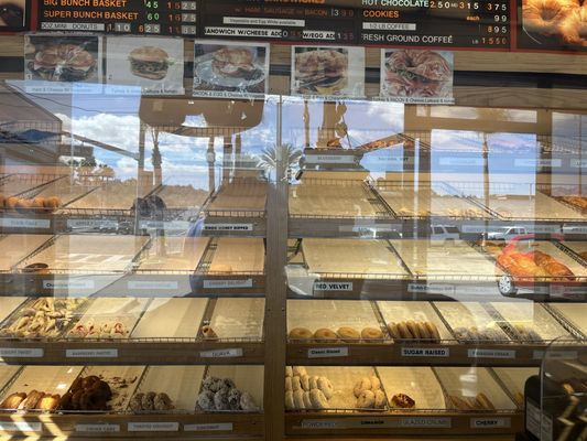 Boston Donuts by null