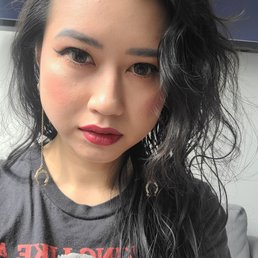 Air wave perm by Naoto Air wave perm by Naoto