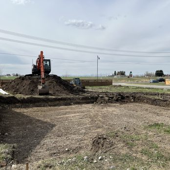 BC Excavation - BC Excavation did all the dirt work for this foundation and it turned out great. Highly recommend! - Excavation Services Near Me - Belle Fourche, South Dakota