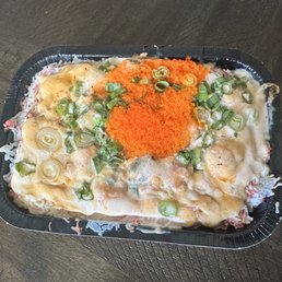 Poke Bake