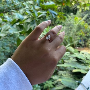 The Wedding Ring Shop - My engagement ring - Jewelry Near Me - Honolulu, Hawaii