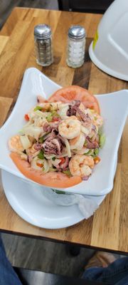 Gallego Seafood by null