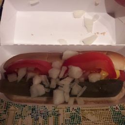 Hot Dog Hot Dog