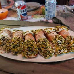 Cannoli Cannoli