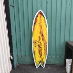 6'6" Mako