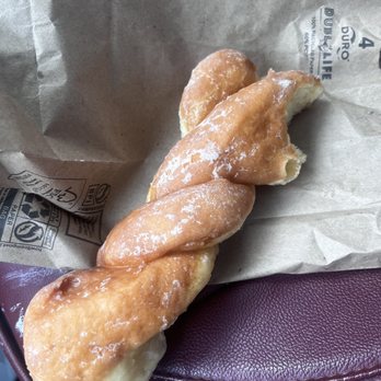 Yum Yum Donuts - Where's my glaze on the donut?!! - Donuts Near Me - Burbank, California Yum Yum Donuts - Where's my glaze on the donut?!! - Donuts Near Me - Burbank, California