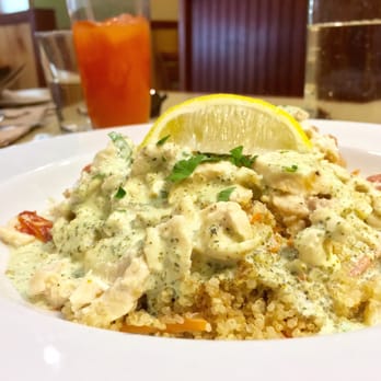 First Watch - Quinoa pesto chicken bowl packs a deliciously healthy punch! - Breakfast & Brunch Near Me - Rockville, Maryland First Watch - Quinoa pesto chicken bowl packs a deliciously healthy punch! - Breakfast & Brunch Near Me - Rockville, Maryland