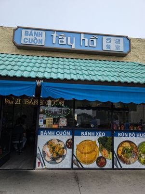 Bánh Cuốn Tây Hồ 2 by null