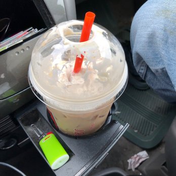 BIGGBY COFFEE - a drink in a plastic cup - Coffee & Tea Near Me - Charlotte, Michigan BIGGBY COFFEE - a drink in a plastic cup - Coffee & Tea Near Me - Charlotte, Michigan