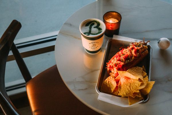 Birdies & Lattes by null