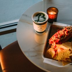 Birdies & Lattes - Wagyu Hotdog