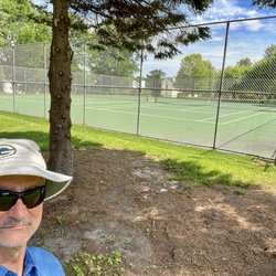Westhaven Trails Park - Tennis courts