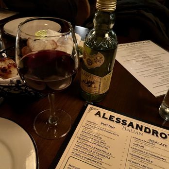 Alessandro's Italian - Italian Near Me - Manhasset, New York