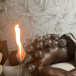 Massage With Monica