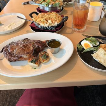 Prime, A Shula's Steak House - Extremely tasty steaks and truffle mac & cheese - Steakhouses Near Me - Chandler, Arizona