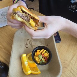 Cheeseburgers