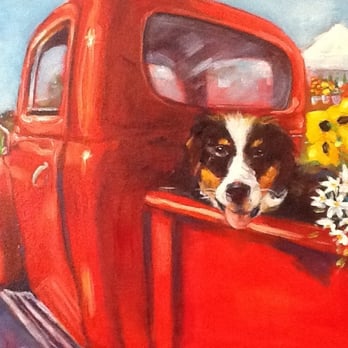 Carnation Corners - Going to the market By Artist Nicola Tager - Home Decor Near Me - Carnation, Washington Carnation Corners - Going to the market By Artist Nicola Tager - Home Decor Near Me - Carnation, Washington
