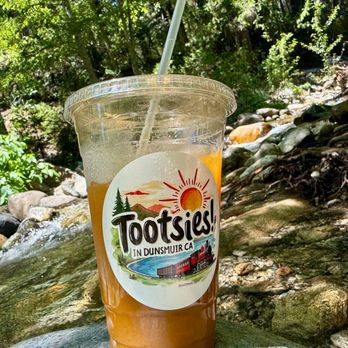 Tootsie's - Cold brew coffee - Breakfast & Brunch Near Me - Dunsmuir, California Tootsie's - Cold brew coffee - Breakfast & Brunch Near Me - Dunsmuir, California