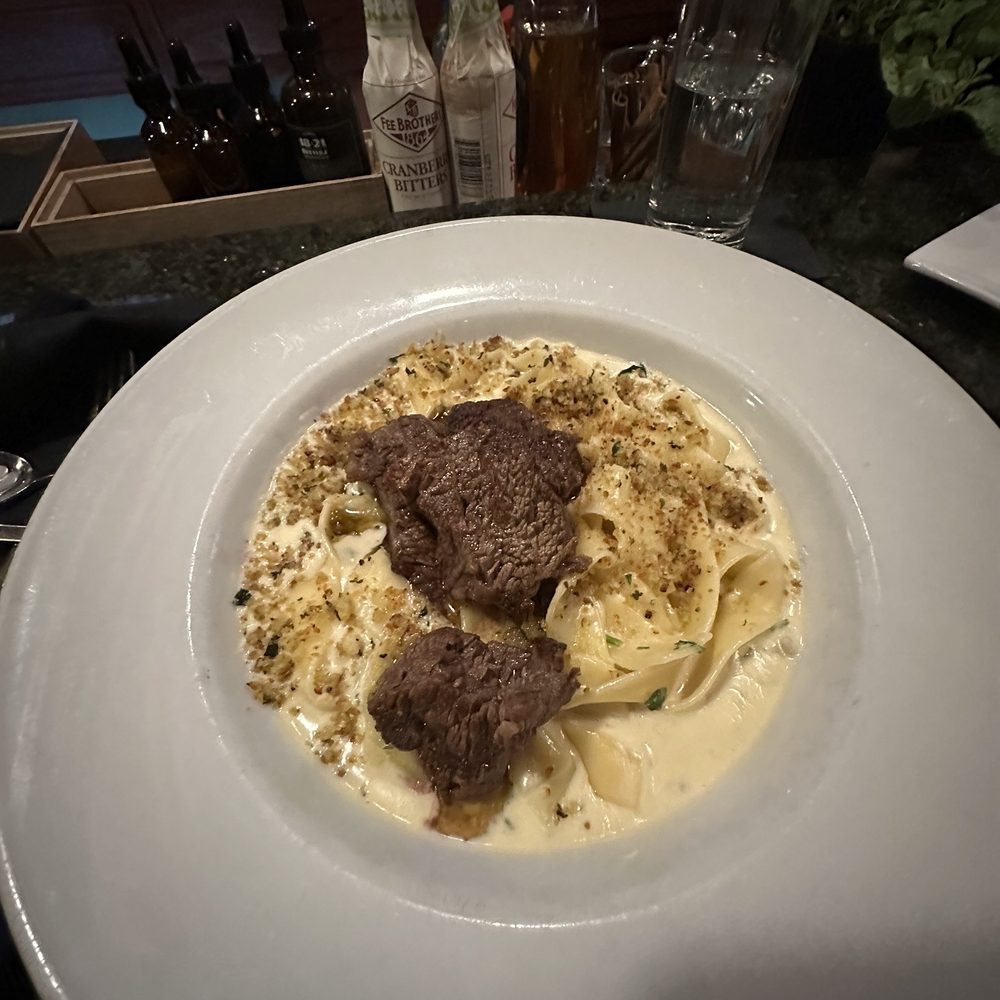 Trattoria Della Nonna - Pappardelle beef - Italian Near Me - Mansfield, Massachusetts Trattoria Della Nonna - Pappardelle beef - Italian Near Me - Mansfield, Massachusetts