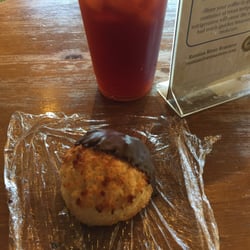 Russian River Roasters - Deadly good macaroons!  And friendly barista's!