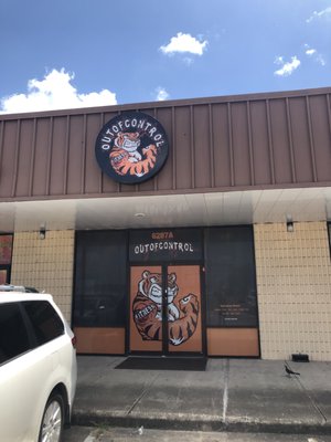 Outofcontrol fitnesses