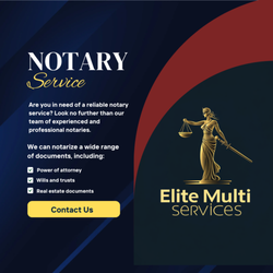 Elite Multi Services
