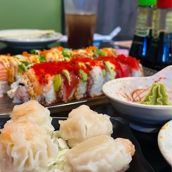 Sushi Cortaro - Pretty Color Sushi - Sushi Bars Near Me - Tucson, Arizona Sushi Cortaro - Pretty Color Sushi - Sushi Bars Near Me - Tucson, Arizona