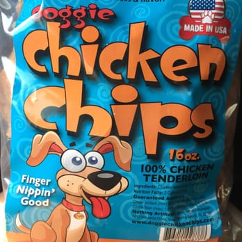 Silly Willie's - Two words. Chicken chips. My dog goes crazy for them and they are locally made! - Pet Stores Near Me - New Smyrna Beach, Florida Silly Willie's - Two words. Chicken chips. My dog goes crazy for them and they are locally made! - Pet Stores Near Me - New Smyrna Beach, Florida