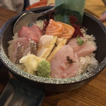 Bubblefish - Chirashi (raw) - Taiwanese Near Me - Philadelphia, Pennsylvania Bubblefish - Chirashi (raw) - Taiwanese Near Me - Philadelphia, Pennsylvania
