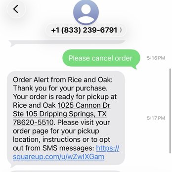 Rice and Oak - American Near Me - Dripping Springs, Texas