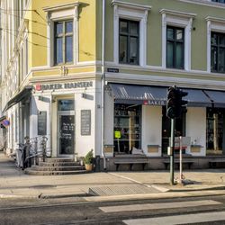 Baker Hansen - Storefront for Baker Hansen Rådhusgata