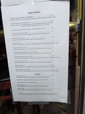 Menu photo 3 Table 50 Roanoke, VA Menu photo 3 Table 50 Roanoke, VA